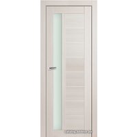 Межкомнатная дверь ProfilDoors 37X 80x200 (эшвайт мелинга/стекло матовое)