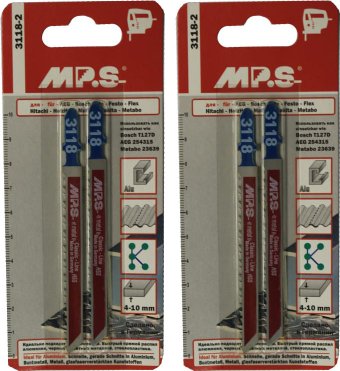 MPS 3118-2.21 (2x2 шт)