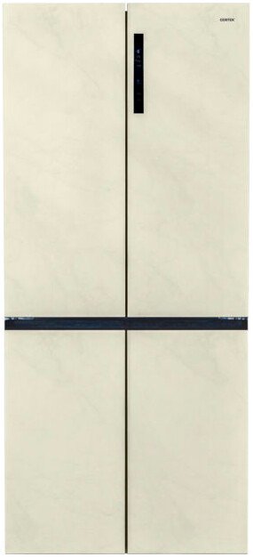 Четырёхдверный холодильник CENTEK CT-1746 Marble
