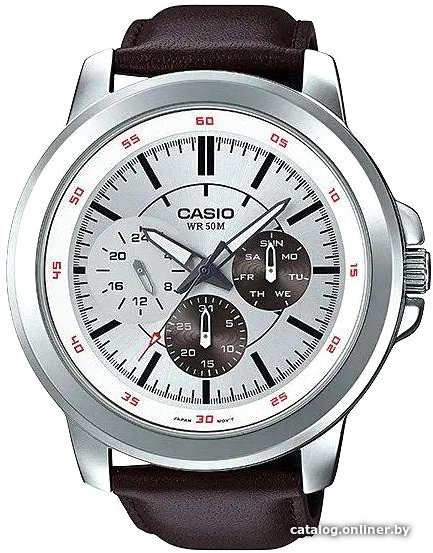 Наручные часы Casio MTP-X300L-7E