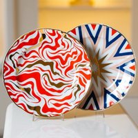 Тарелка обеденная Bitossi Abracadabra ABR00025 (ураган)