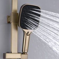 Душевая система  Ganzer GZ05162-S