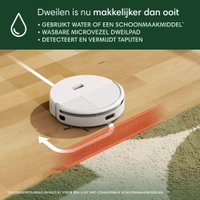 Робот-пылесос iRobot Roomba 205 DustCompactor Combo Robot (белый)