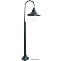 Садовый светильник Arte Lamp Malaga A1086PA-1BG