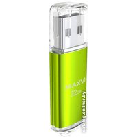 USB Flash Maxvi MP 32GB (зеленый)