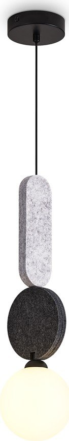 

Подвесная люстра Freya Acoustic FR5494PL-0GR