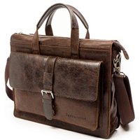 Мужская сумка Igermann 806 18С806КЭ3 (коричневый)