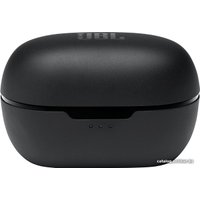 Наушники JBL Tune 115TWS (черный/красный)