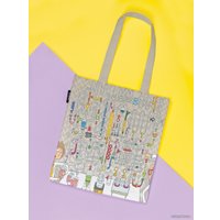 Сумка шоппер JoyArty xимическая лаборатория bsh_71246