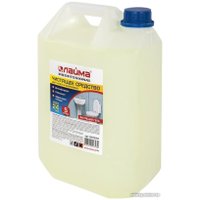 Средство для унитаза Laima Professional Гель с отбеливающим эффектом 601612 (5 л)