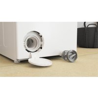 Стиральная машина с вертикальной загрузкой Whirlpool TDLR 6040S PL/N