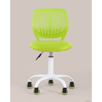Компьютерное кресло Stool Group Анна (салатовый)