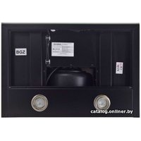 Кухонная вытяжка Ciarko Top 60 (черный)