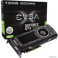Видеокарта EVGA GeForce GTX TITAN X 12GB GDDR5 12G-P4-2990-KR