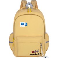 Городской рюкзак Merlin M206 (желтый)