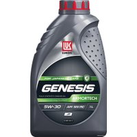 Моторное масло Лукойл Genesis Armortech JP 5W-30 1л