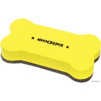 Губка для стирания Юнландия Косточка 237503