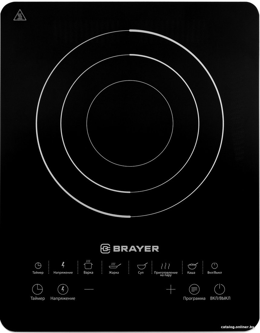 Настольная плита Brayer BR2800
