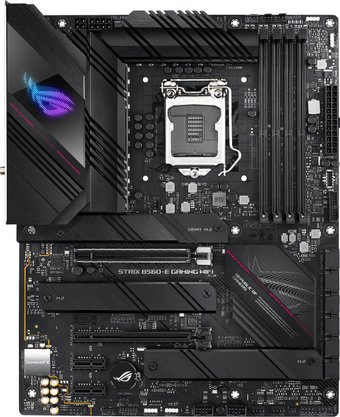 ASUS ROG Strix B560-E Gaming WiFi