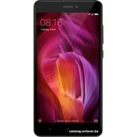 Смартфон Xiaomi Redmi Note 4 Global 3GB/32GB (темно-серый) [2016102]