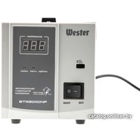 Стабилизатор напряжения Wester STW2000NP