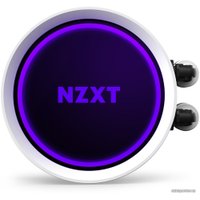 Жидкостное охлаждение для процессора NZXT Kraken X63 RGB RL-KRX63-RW