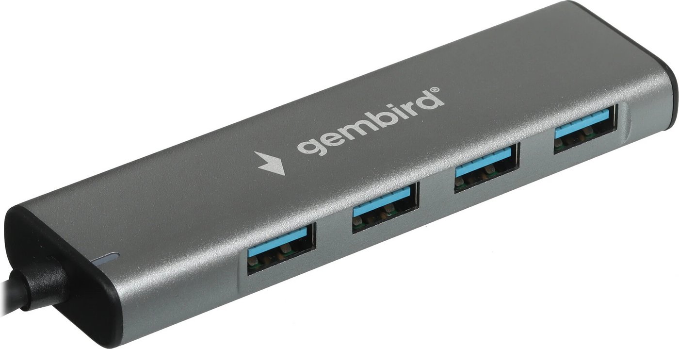 

USB-хаб Gembird UHB-U3P7-01