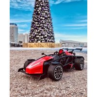 Автомодель MZ YY2033 (красный)