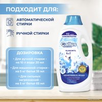 Гель для стирки Gallus Professional Универсальный 4в1 (4.05 л)