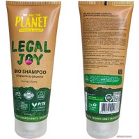Шампунь We Are The Planet Shampoo Для укрепления и роста Legal Joy 200 мл