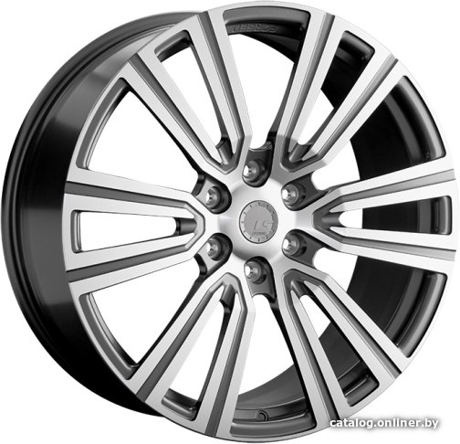 

Литые диски LS FG15 18x7.5" 6x139.7мм DIA 106.1мм ET 25мм MGMF