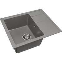 Кухонная мойка ARFEKA Alexia 58 Shadow Grey