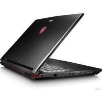 Игровой ноутбук MSI GP72 7RE-411XPL Leopard Pro