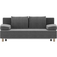 Диван Mio Tesoro Саари SB3 (Malmo 90 Grey)