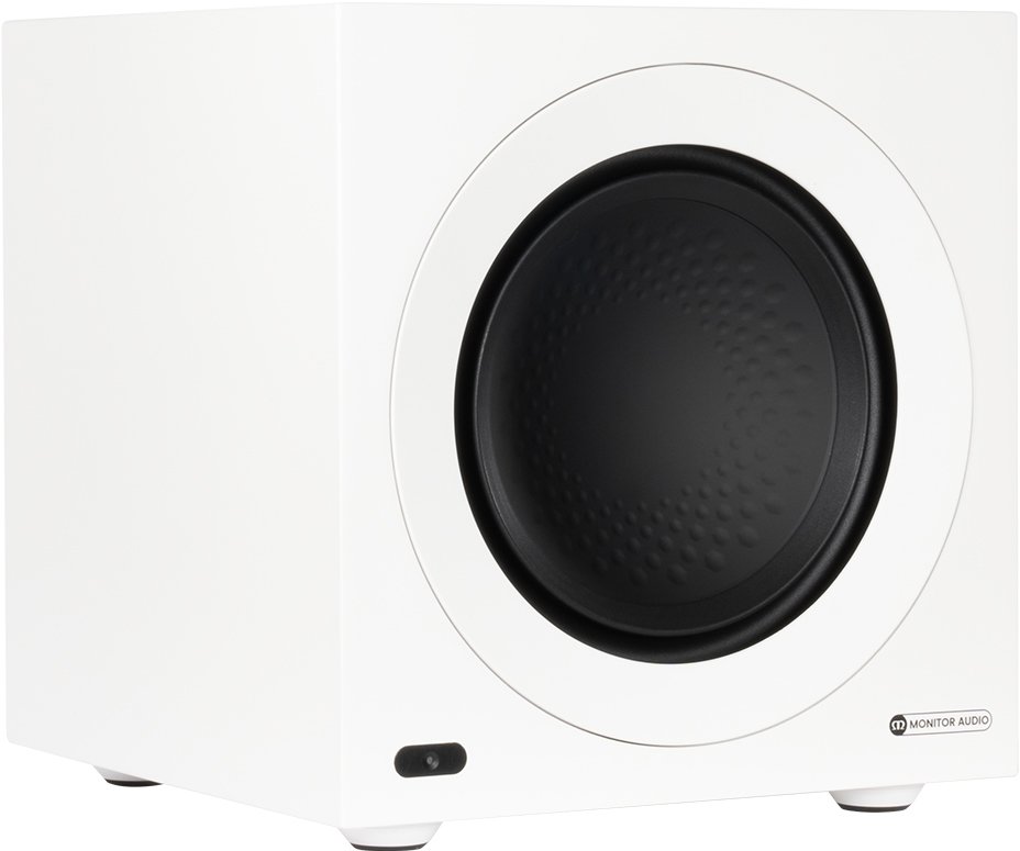 

Проводной сабвуфер Monitor Audio Anthra W10 (белый)