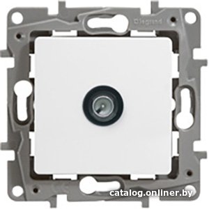 Розетка телевизионная Legrand Etika 6 722 65