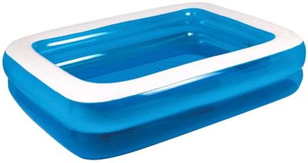 

Надувной бассейн Jilong Giant Rectangular Pool 10291 (262x175x50)