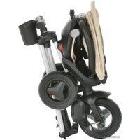 Детский велосипед Qplay Nova Plus S700 (бежевый)