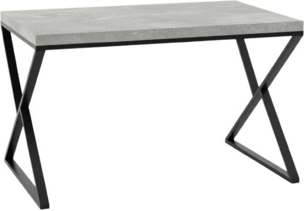 

Стол King Style Laud Black (бетон спаркс)