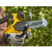 Аккумуляторная пила Stanley SFMCPS415D1 (с 1-им АКБ)