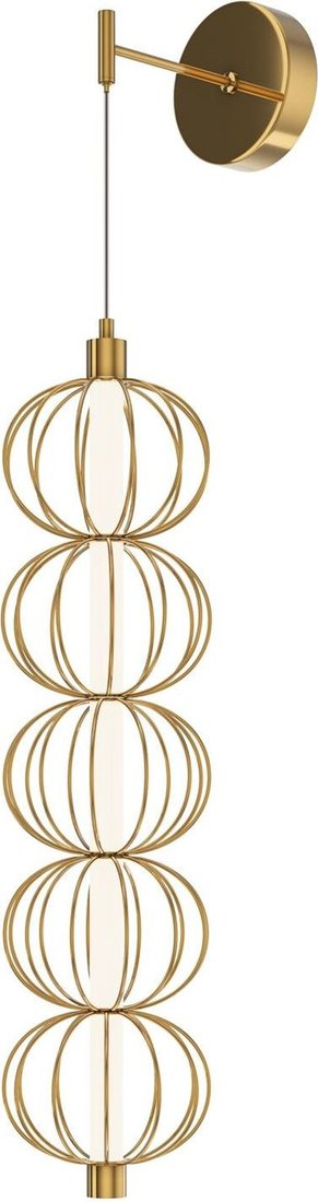 

Бра Maytoni Golden Cage MOD216WL-L10G3K