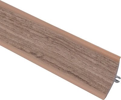 Плинтус El-mech-plast fs85368 (дуб гамильтон натуральный)
