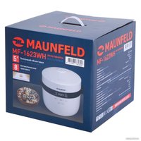 Мультиварка MAUNFELD MF-1623WH