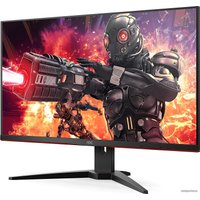 Игровой монитор AOC Agon U28G2AE