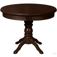 Кухонный стол Мебель-класс Прометей (темный дуб)