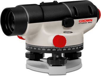 Оптический нивелир Crown CT44044 BMC