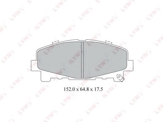 

LynxAuto BD3424