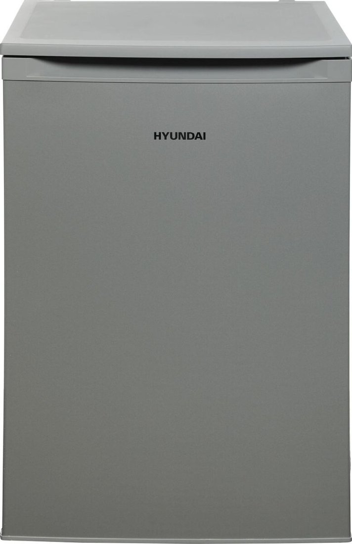 Однокамерный холодильник Hyundai CO15051A (серебристый)