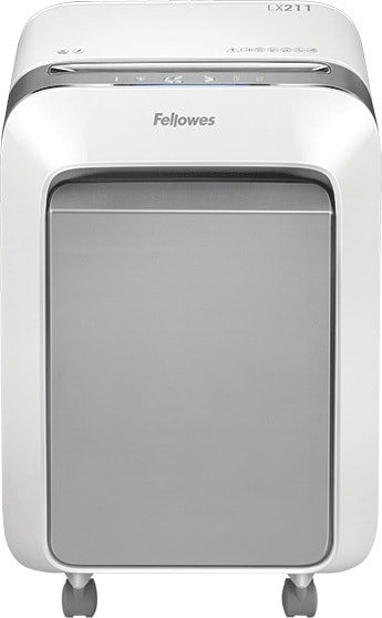 

Шредер Fellowes Powershred LX211 (белый)