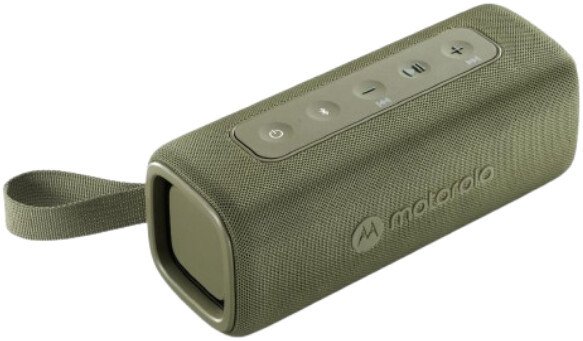 Беспроводная колонка Motorola Rokr 600 (зеленый)